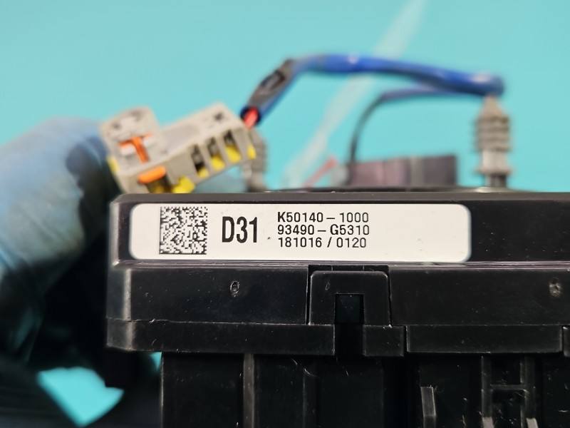 Шлейф керма Kia Niro K50140-1000 — фото деталі 5