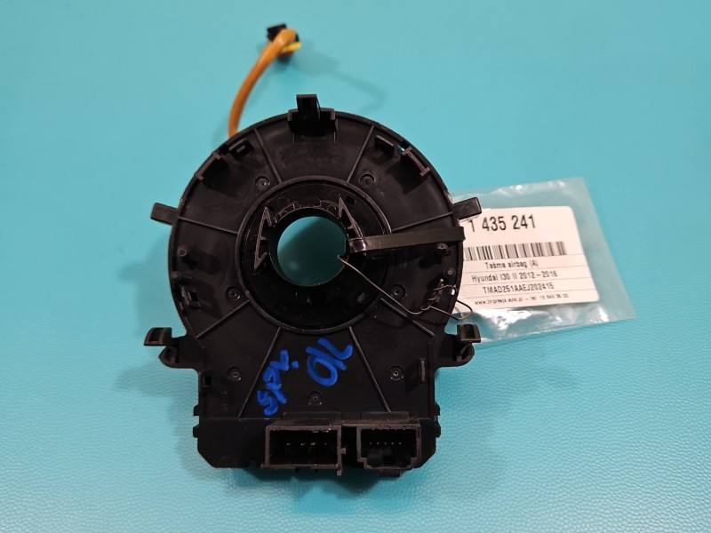 Шлейф керма Hyundai I30 A65N410026 — фото деталі 3