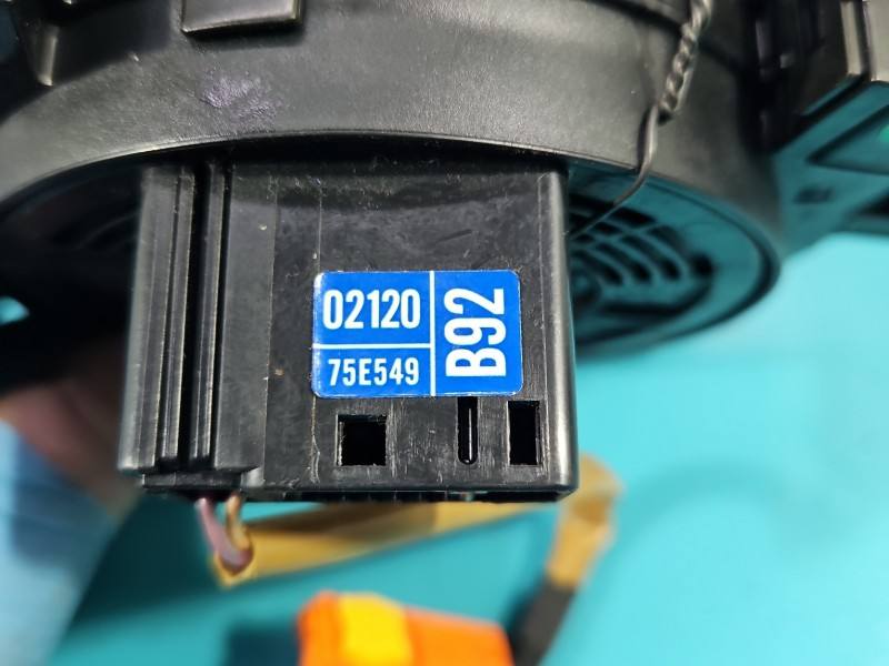 Шлейф руля Toyota Auris 02120-75E549 — фото детали 5