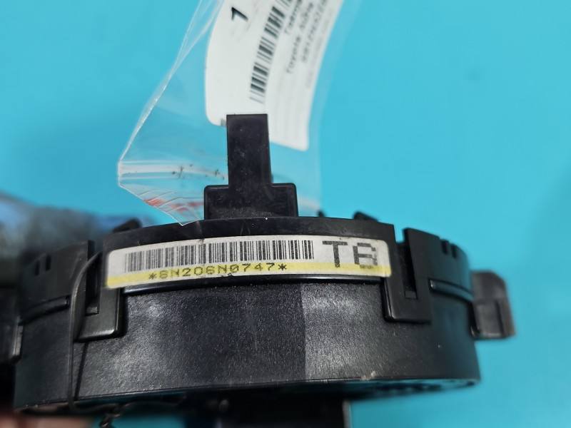Шлейф руля Toyota Auris 02120-75E549 — фото детали 6