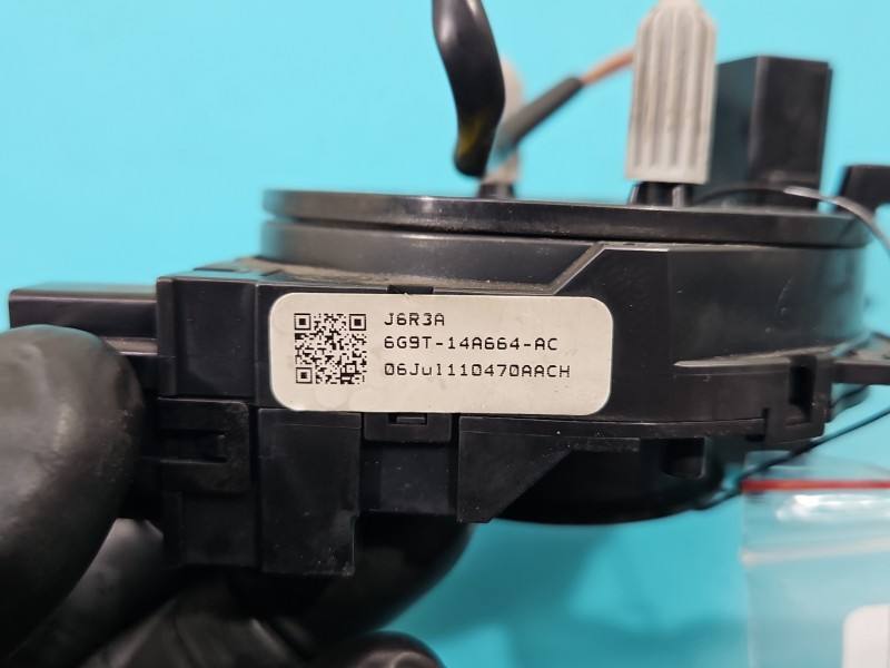 Шлейф керма Ford Galaxy 6G9T-14A664-AC — фото деталі 4