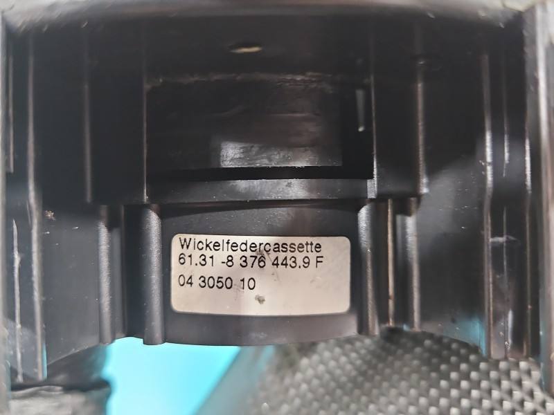 Шлейф керма BMW 5 E39 8376443 — фото деталі 4
