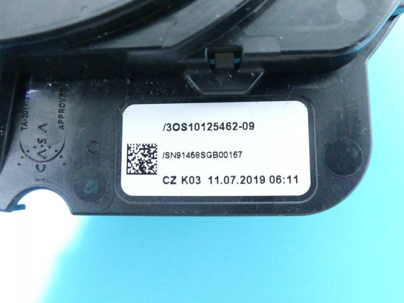 Шлейф керма Opel Crossland 1025462-09 — фото деталі 3