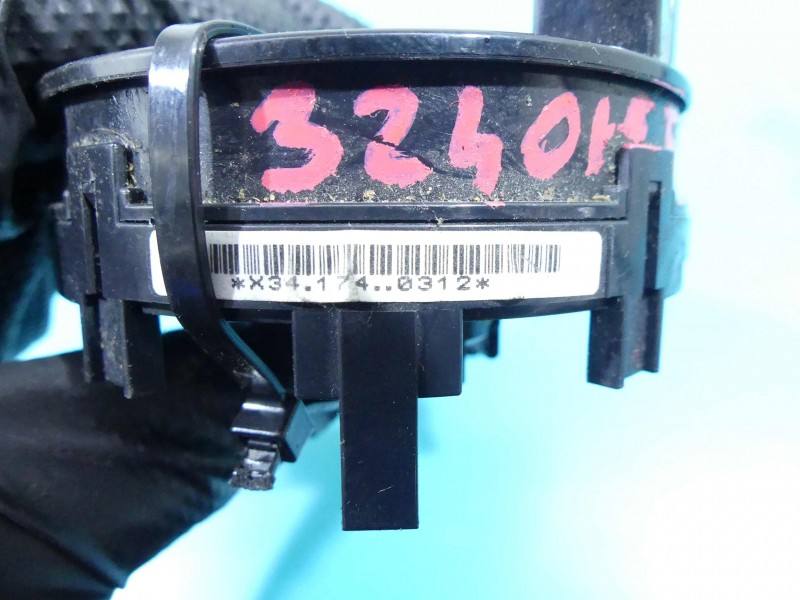 Шлейф руля Toyota Auris 02080 — фото детали 5