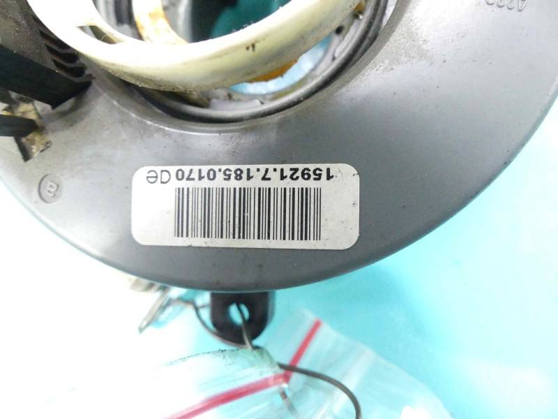 Шлейф руля Fiat Doblo 1592171850170 — фото детали 6