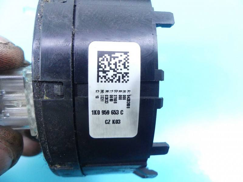 Шлейф керма Skoda Octavia 2 1K0959653C — фото деталі 4