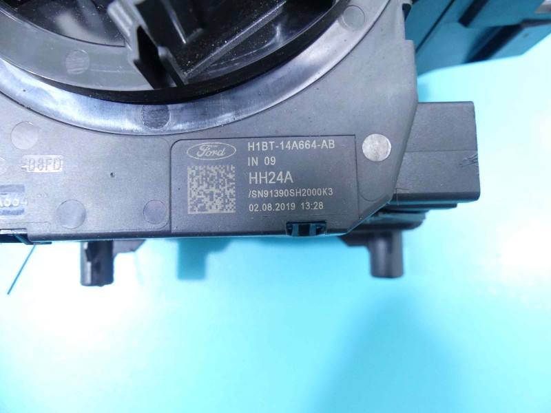 Шлейф руля Ford Focus H1BT-14B522-CG — фото детали 3