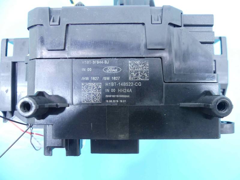 Шлейф руля Ford Focus H1BT-14B522-CG — фото детали 5