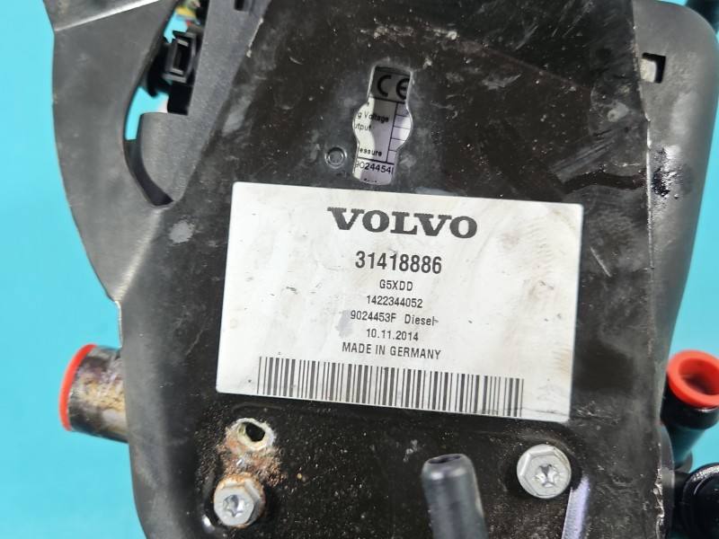 Автономний обігрівач Webasto Volvo V70 31418886 — фото деталі 8
