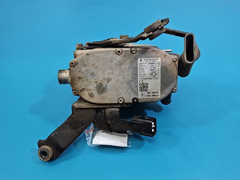 Автономний обігрівач Webasto Toyota Rav4 10R-032472 — фото деталі 5
