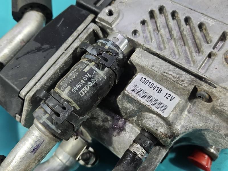 Автономний обігрівач Webasto Audi Q7 4L0815071D — фото деталі 13