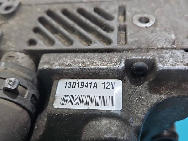 Автономний обігрівач Webasto Audi A8 D3 4E0815069E — фото деталі 4