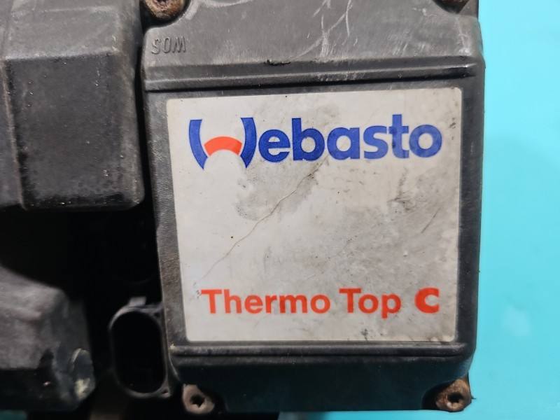 Автономний обігрівач Webasto Volkswagen Tiguan THERMO TOP C — фото деталі 10