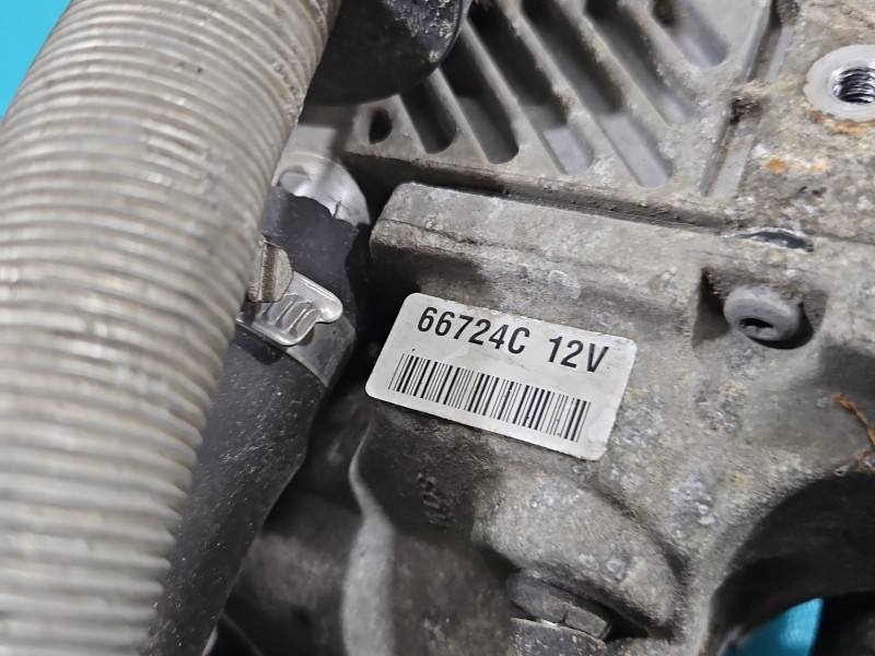 Автономний обігрівач Webasto Volkswagen Tiguan THERMO TOP C — фото деталі 13