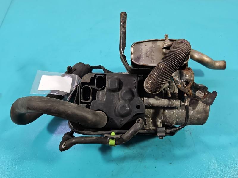 Автономний обігрівач Webasto Seat Alhambra 7N0815065M — фото деталі 4