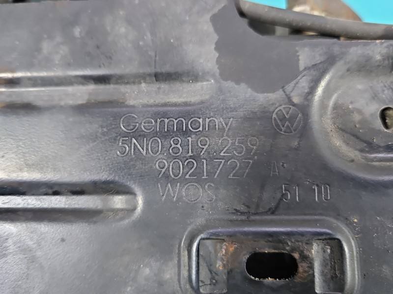 Автономний обігрівач Webasto Seat Alhambra 7N0815065M — фото деталі 7