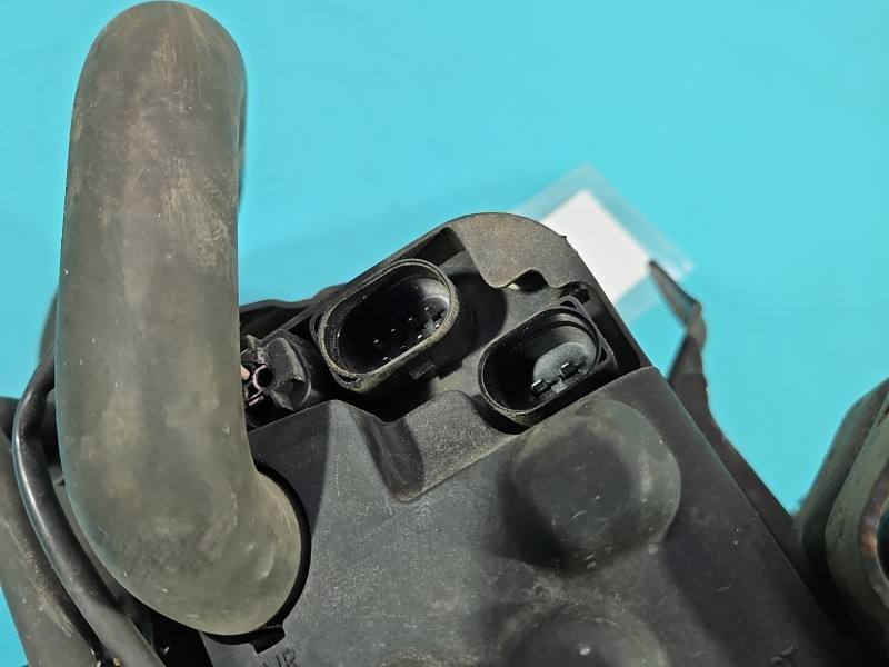 Автономний обігрівач Webasto Seat Alhambra 7N0815065M — фото деталі 11