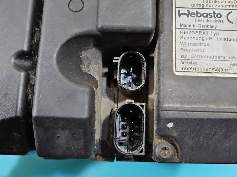 Автономний обігрівач Webasto Mazda 6 0000002031232 — фото деталі 7