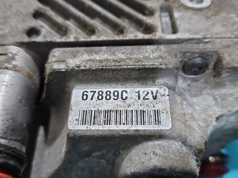Автономний обігрівач Webasto Mazda 6 0000002031232 — фото деталі 11