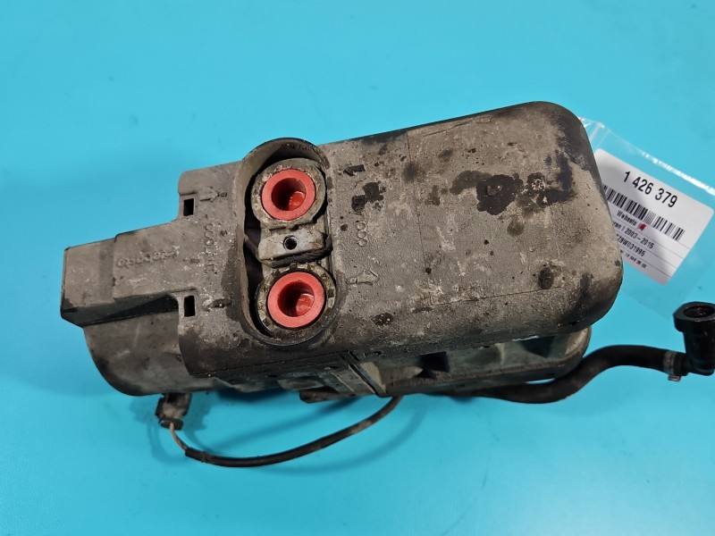 Автономний обігрівач Webasto Volkswagen Touran 1K0815071R — фото деталі 5