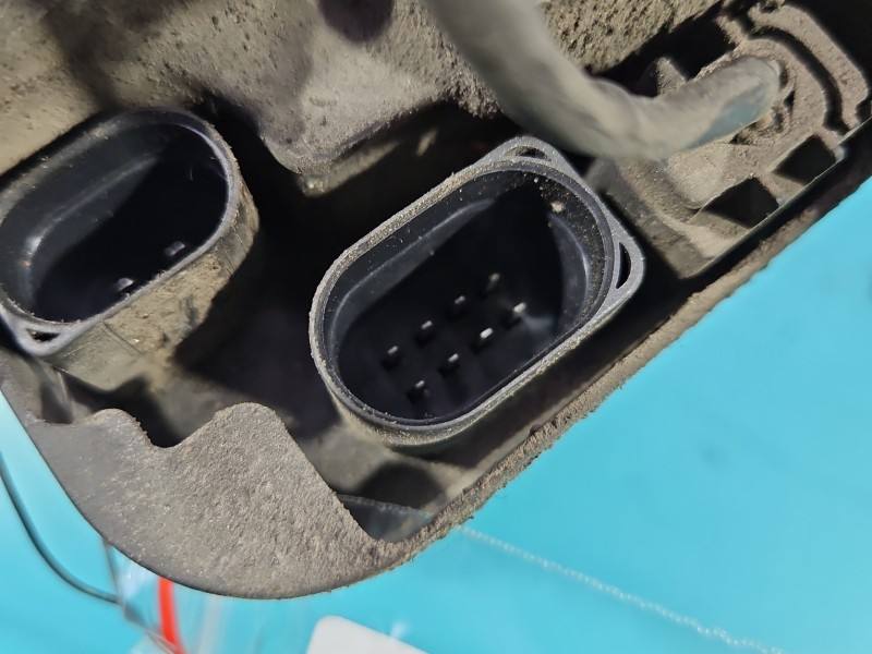 Автономний обігрівач Webasto Volkswagen Touran 1K0815071R — фото деталі 9