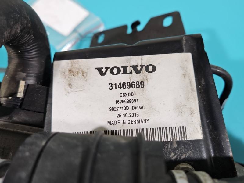Автономний обігрівач Webasto Volvo V90 31469689 — фото деталі 3