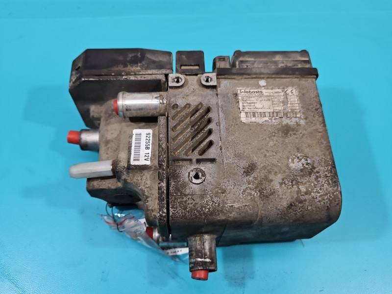 Автономний обігрівач Webasto Mercedes A W168 1685000598 — фото деталі 4