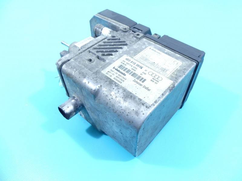 Автономний обігрівач Webasto Audi A8 D3 4E0815069E