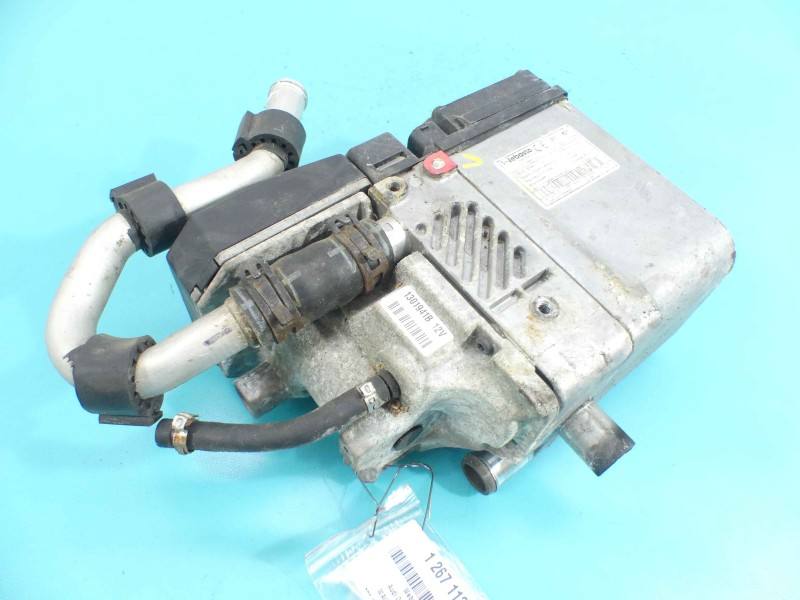 Автономный отопитель Webasto Audi Q7 4L0815071C