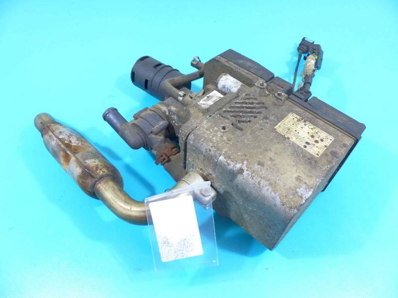 Автономний обігрівач Webasto Fiat Ulysse 2B589214