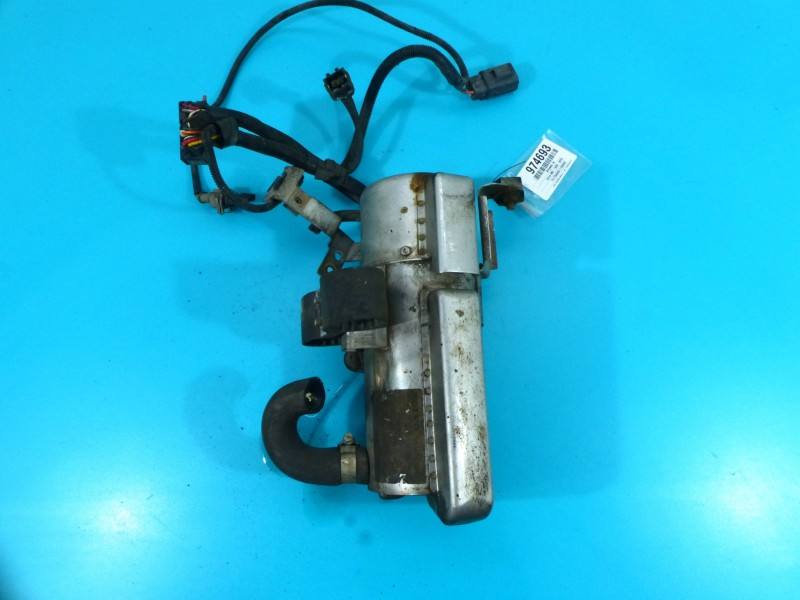 Автономный отопитель Webasto Volvo S80 08633300A