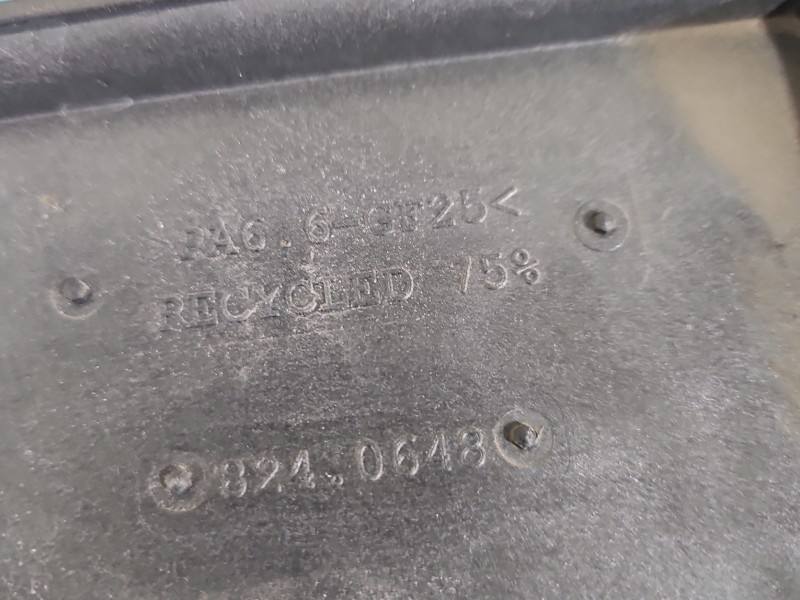 Вентилятор радіатора дифузор Ford Focus CV61-8C607-EB — фото деталі 2