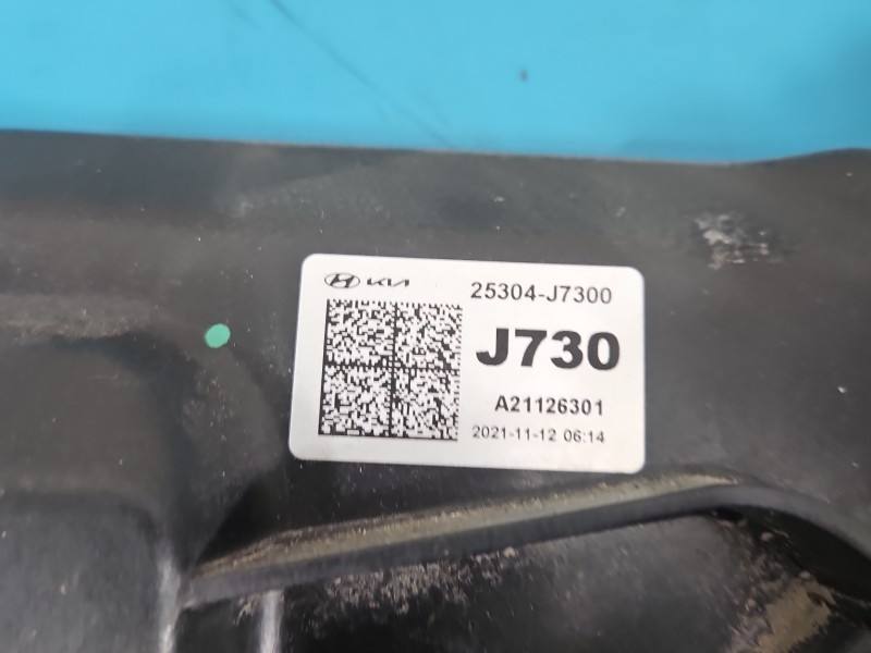 Вентилятор радіатора дифузор Hyundai I30 25304-J7300 — фото деталі 4