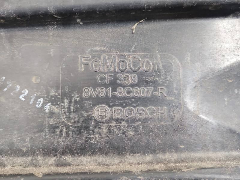 Вентилятор радіатора дифузор Ford C-Max 31351040 — фото деталі 5