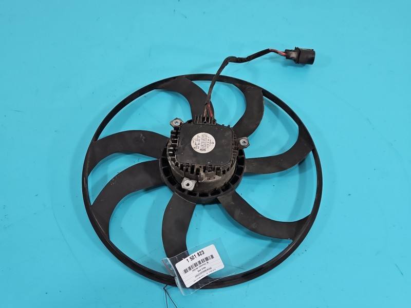 Вентилятор радіатора дифузор Seat Altea 1K0959455EF — фото деталі 2