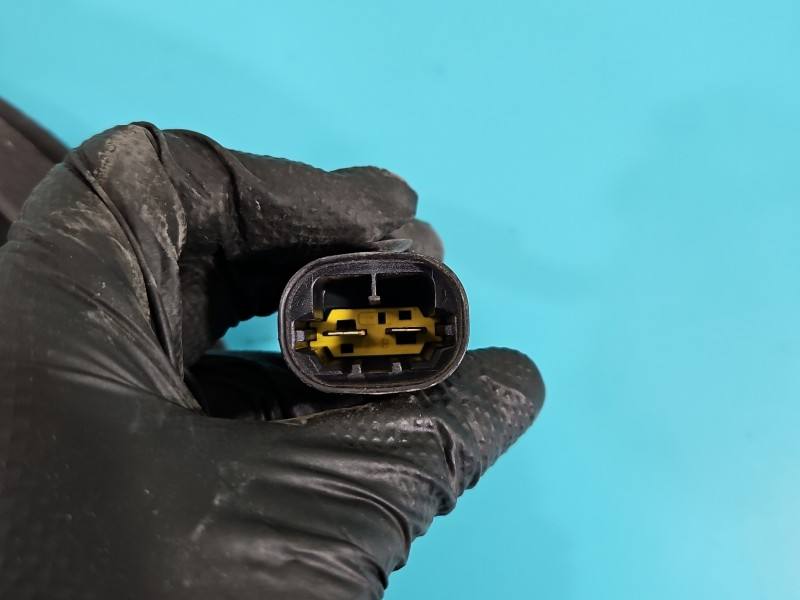 Вентилятор радіатора дифузор Citroen C4 — фото деталі 2