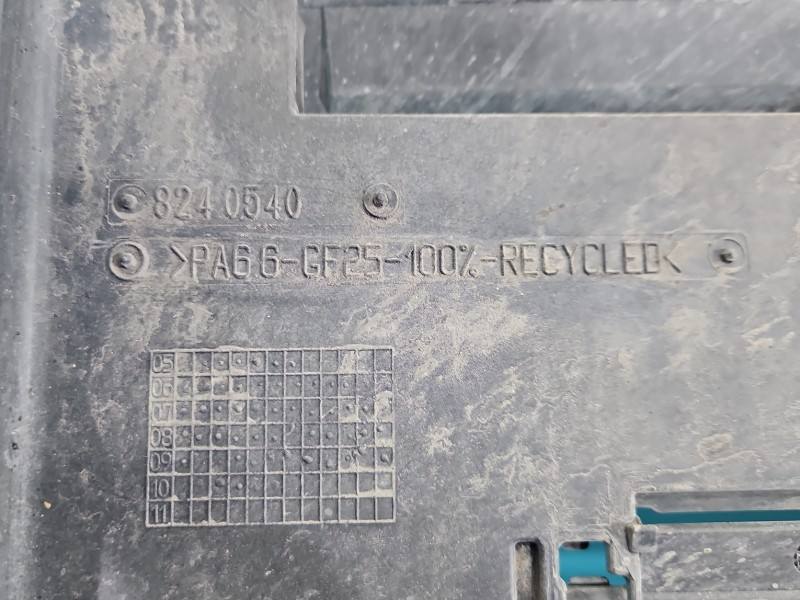 Вентилятор радіатора дифузор Ford S-max 6G91-8C607-CK — фото деталі 2
