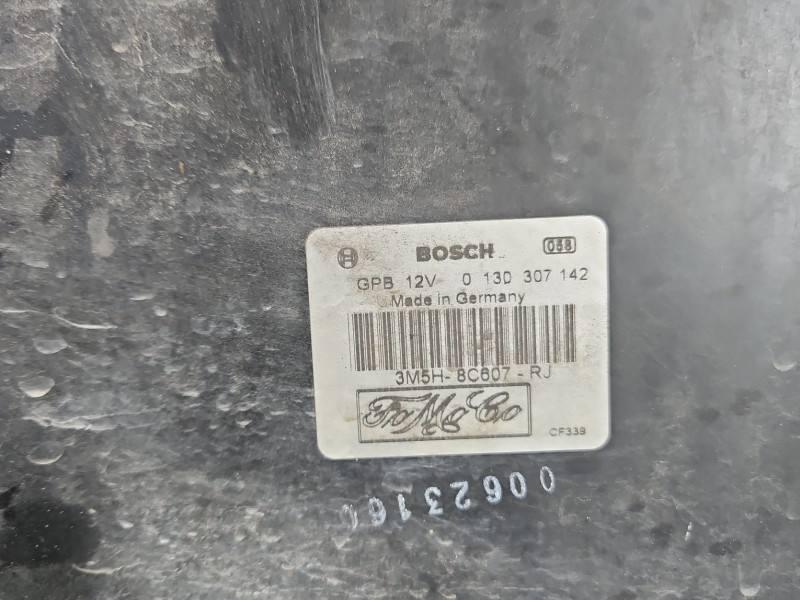 Вентилятор радіатора дифузор Ford C-Max 3135103743 — фото деталі 5