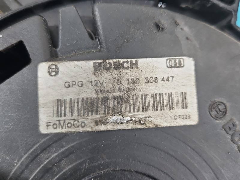 Вентилятор радіатора дифузор Ford Focus 0130308447 — фото деталі 7