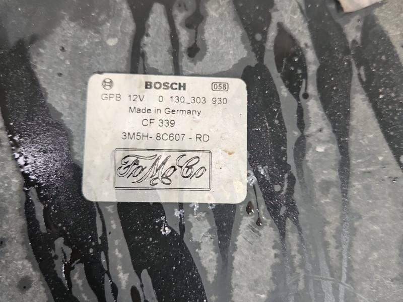 Вентилятор радіатора дифузор Ford C-Max 1137328148 — фото деталі 2