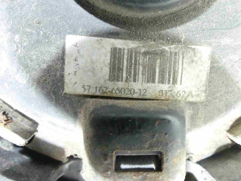 Вентилятор радіатора дифузор Suzuki XL 7 1284602 — фото деталі 7