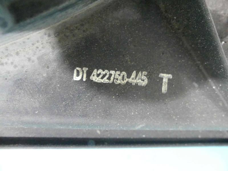 Вентилятор радіатора дифузор Toyota Verso 268000-5000 — фото деталі 10