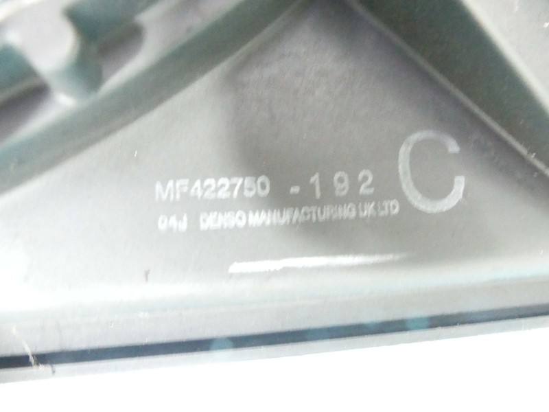 Вентилятор радіатора дифузор Toyota Auris MF422750-192C — фото деталі 4