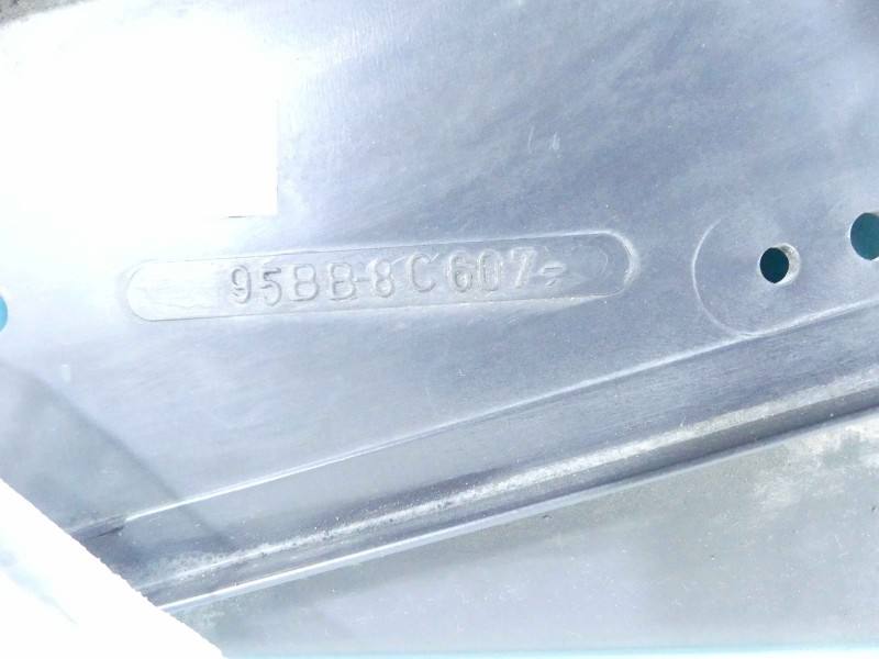 Вентилятор радиатора диффузор Ford Mondeo 95BB-8C607 — фото детали 5