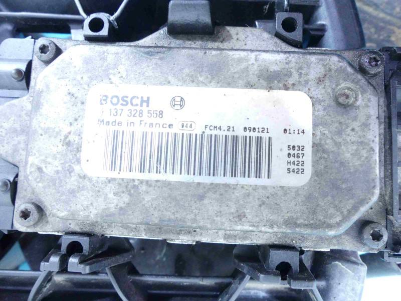 Вентилятор радіатора дифузор Ford C-Max 137328558 — фото деталі 6