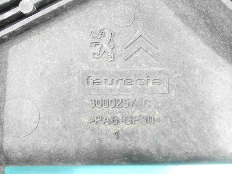 Вентилятор радіатора дифузор Peugeot 508 9687386880 — фото деталі 7
