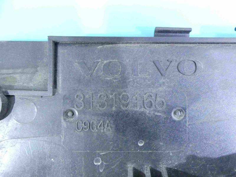 Вентилятор радіатора дифузор Volvo V40 31319165 — фото деталі 5