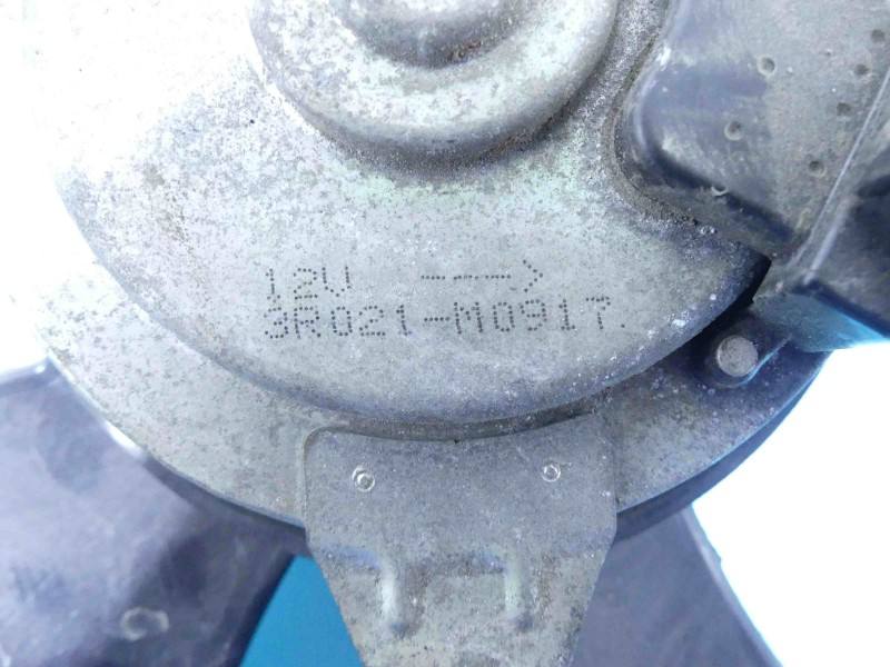 Вентилятор радиатора диффузор Mitsubishi ASX 3R021-M0917 — фото детали 4