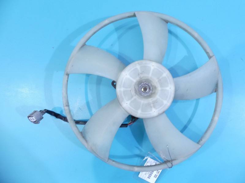 Вентилятор радиатора диффузор Toyota Estima 16363-31100