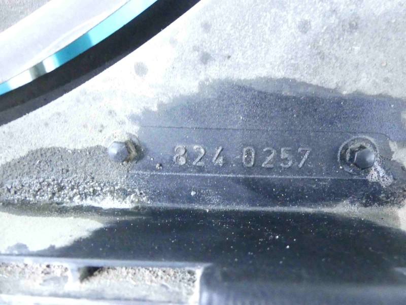 Вентилятор радіатора дифузор Renault Scenic 1 8200065257 — фото деталі 2